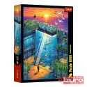 PUZZLE 1000 SPOJRZENIE W GŁĘBIĘ 10987 TREFL