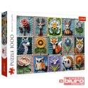 PUZZLE 1000 SZYDEŁKOWANIE MOJA PASJA 10950 TREFL