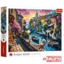 PUZZLE 1000 WŁOSKIE WAKACJE 10984 TREFL