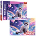 PUZZLE 160 DOMOWY KOTEK 13327 TREFL