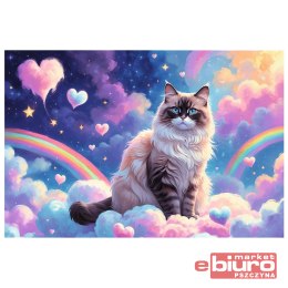 PUZZLE 160 DOMOWY KOTEK 13327 TREFL