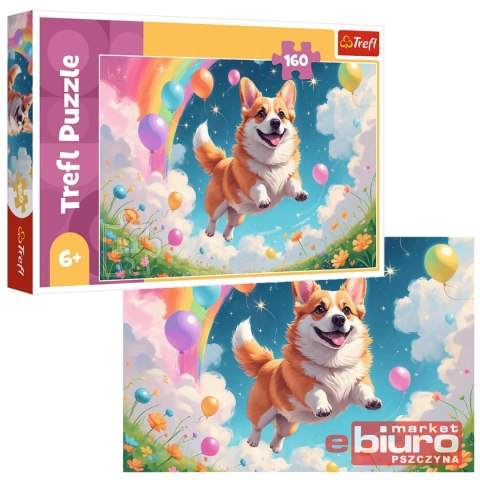 PUZZLE 160 NAJLEPSZY PRZYJACIEL CZŁOWIEKA 13326 TR