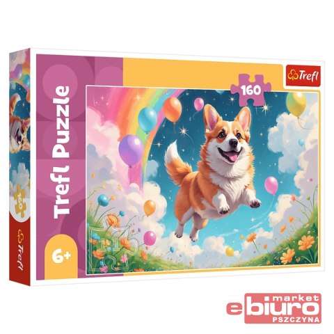 PUZZLE 160 NAJLEPSZY PRZYJACIEL CZŁOWIEKA 13326 TR