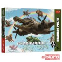 PUZZLE 200 BRAINROTS BOMBARDINO CROCODILO TREFL