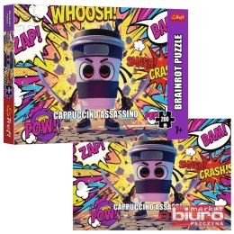 PUZZLE 200 BRAINROTS CAPPUCCINO ASSASSINO 13375 TR