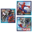 PUZZLE "3W1" PAJĘCZY PRZYJACIELE 34874 TREFL