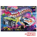 PUZZLE 500 HOT WHEELS LATA 80 37538 TREFL
