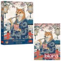 PUZZLE 500 MAKARONOWA MEDYTACJA SHIBY 37628 TREFL