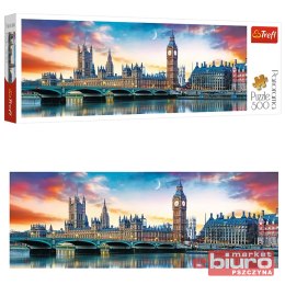 PUZZLE 500 PANORAMA BIG BEN I PAŁAC WESTMIN 29507