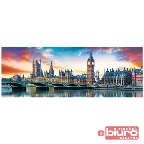 PUZZLE 500 PANORAMA BIG BEN I PAŁAC WESTMIN 29507