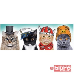 PUZZLE 500 PANORAMA PUSZYSTA EKIPA 29504 TREFL