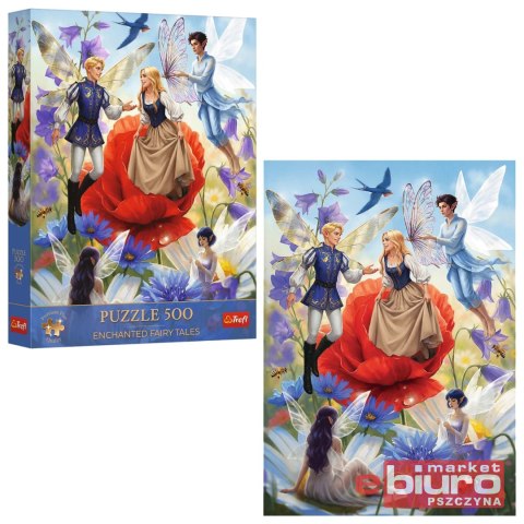 PUZZLE 500 PREMIUM CALINECZKA 37634 TREFL