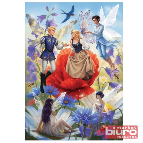 PUZZLE 500 PREMIUM CALINECZKA 37634 TREFL