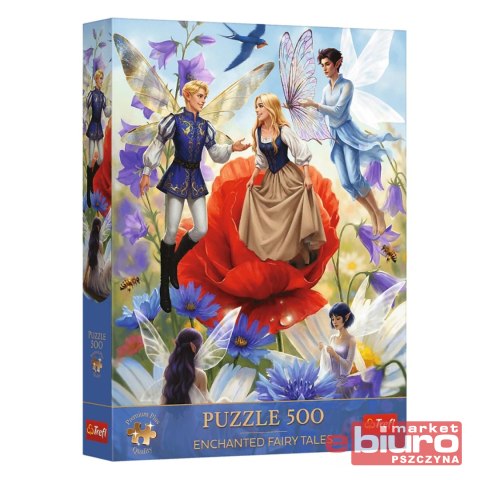 PUZZLE 500 PREMIUM CALINECZKA 37634 TREFL