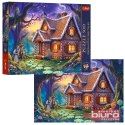 PUZZLE 500 PREMIUM JAŚ I MAŁGOSIA 37633 TREFL