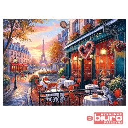 PUZZLE 500 PREMIUM MIŁOŚĆ W PARYŻU 37621 TREFL