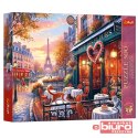 PUZZLE 500 PREMIUM MIŁOŚĆ W PARYŻU 37621 TREFL