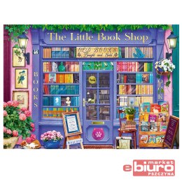 PUZZLE 500 PREMIUM PLUS SKLEPIK Z KSIĄŻKAMI 37622