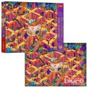 PUZZLE 500 PREMIUM WESOŁE JAMNIKI 37630 TREFL