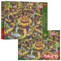 PUZZLE 500 PREMIUM ZABAWNE KAPIBARY 37631 TREFL
