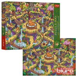 PUZZLE 500 PREMIUM ZABAWNE KAPIBARY 37631 TREFL