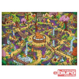 PUZZLE 500 PREMIUM ZABAWNE KAPIBARY 37631 TREFL