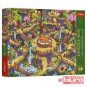 PUZZLE 500 PREMIUM ZABAWNE KAPIBARY 37631 TREFL