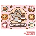 PUZZLE 500 PUSHEEN W KAWIARNI 37528 TREFL