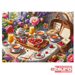 PUZZLE 500 SŁODKOŚCI NA DZIEŃ MAMY 37560 TREFL