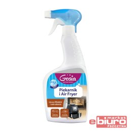PŁYN SPRAY DO PIEKARNIKA I AIR FRYER 500ML GOSIA