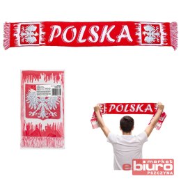 SZALIK KIBICA POLSKA 130 CM GODAN