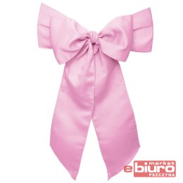 SZARFY NA KRZESŁO J. RÓŻOWE 015X2,75 PARTYDECO