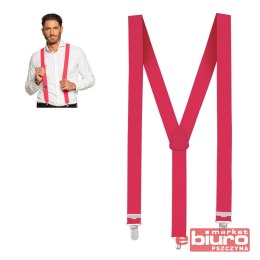 SZELKI NEONOWY RÓŻ GODAN