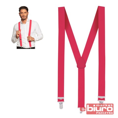 SZELKI NEONOWY RÓŻ GODAN