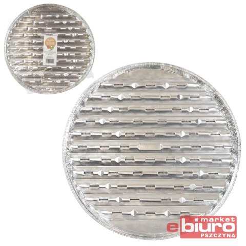 TACKI ALUMINIOWE OKRĄGŁE A'3 KE0492 ARPEX