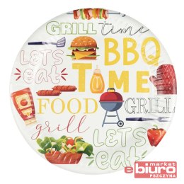 TALERZE PAPIEROWE GRILL TIME A'8 DC0437F ARPEX