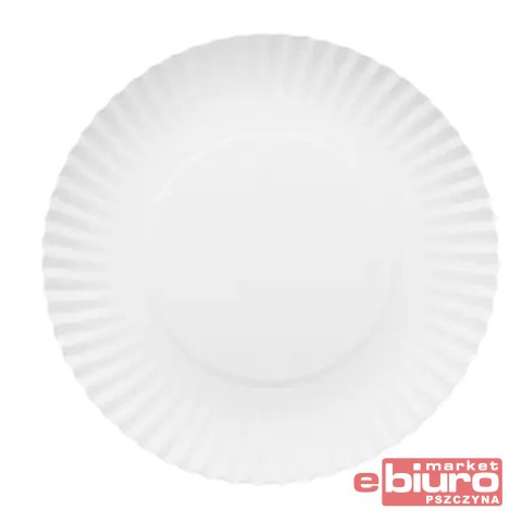 TALERZE PAPIEROWE ŚR 18CM A'10 DE0155 ARPEX