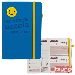 TERMINARZ UCZNIA B6 DZIENNY PERŁA ARTSEZON