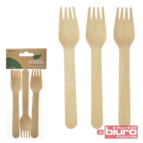 WIDELCE DREWNIANE A'8 KG7898F ARPEX