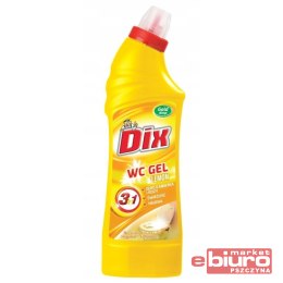 ŻEL DO MYCIA TOALET WC LEMON 750ml DIX