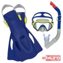 ZESTAW DO NURKOWANIA 25046 BESTWAY NIEBIESKI