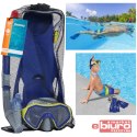 ZESTAW DO NURKOWANIA 25046 BESTWAY NIEBIESKI
