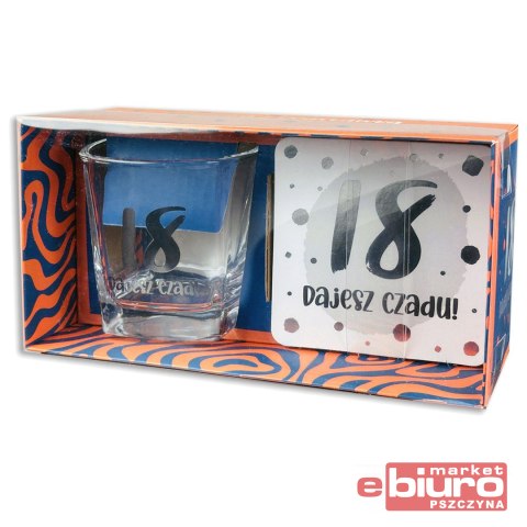 ZESTAW HOLO 18 DRAGON