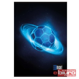 ZESZYT A4 32K KRATA LAMIN FOOTBALL ENERGY ST.M