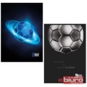 ZESZYT A4 32K KRATA LAMIN FOOTBALL ENERGY ST.M