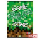 ZESZYT A4 32K KRATA LAMIN GAME ZONE ST.M