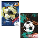 ZESZYT A4 32K LINIA PODW DWUKOL LAM FOOTBALL ENERG