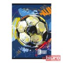ZESZYT A5 32K KRATA LAMIN FOOTBALL ENERGY ST.RIGHT