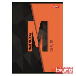 ZESZYT A5 60K KRATA LAMIN MATEMATYKA UNIPAP
