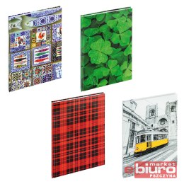 BRULION A4 96 KARTEK LINIA GRAND